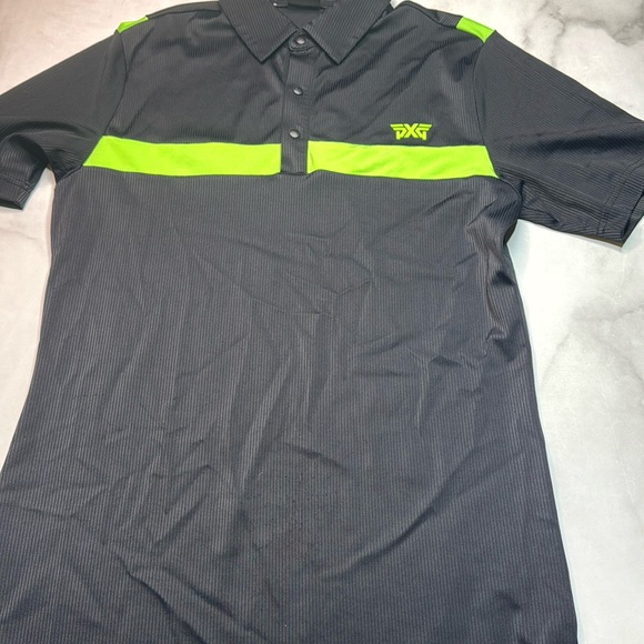 PXG Comfort Fit Turbo Polo - Picture 4 of 9